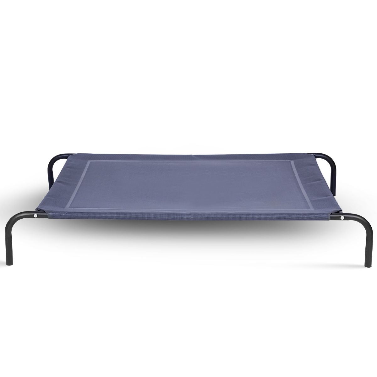 Letto per Animali Domestici in Tessuto, Lettino per Cani E Gatti 130X90X20Cm