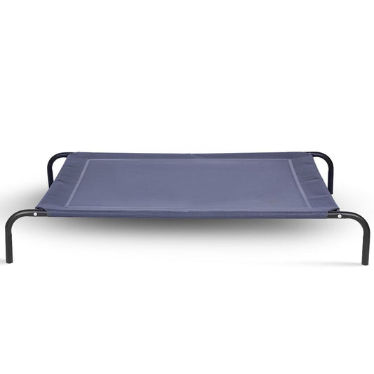 Letto per Animali Domestici in Tessuto, Lettino per Cani E Gatti 130X90X20Cm