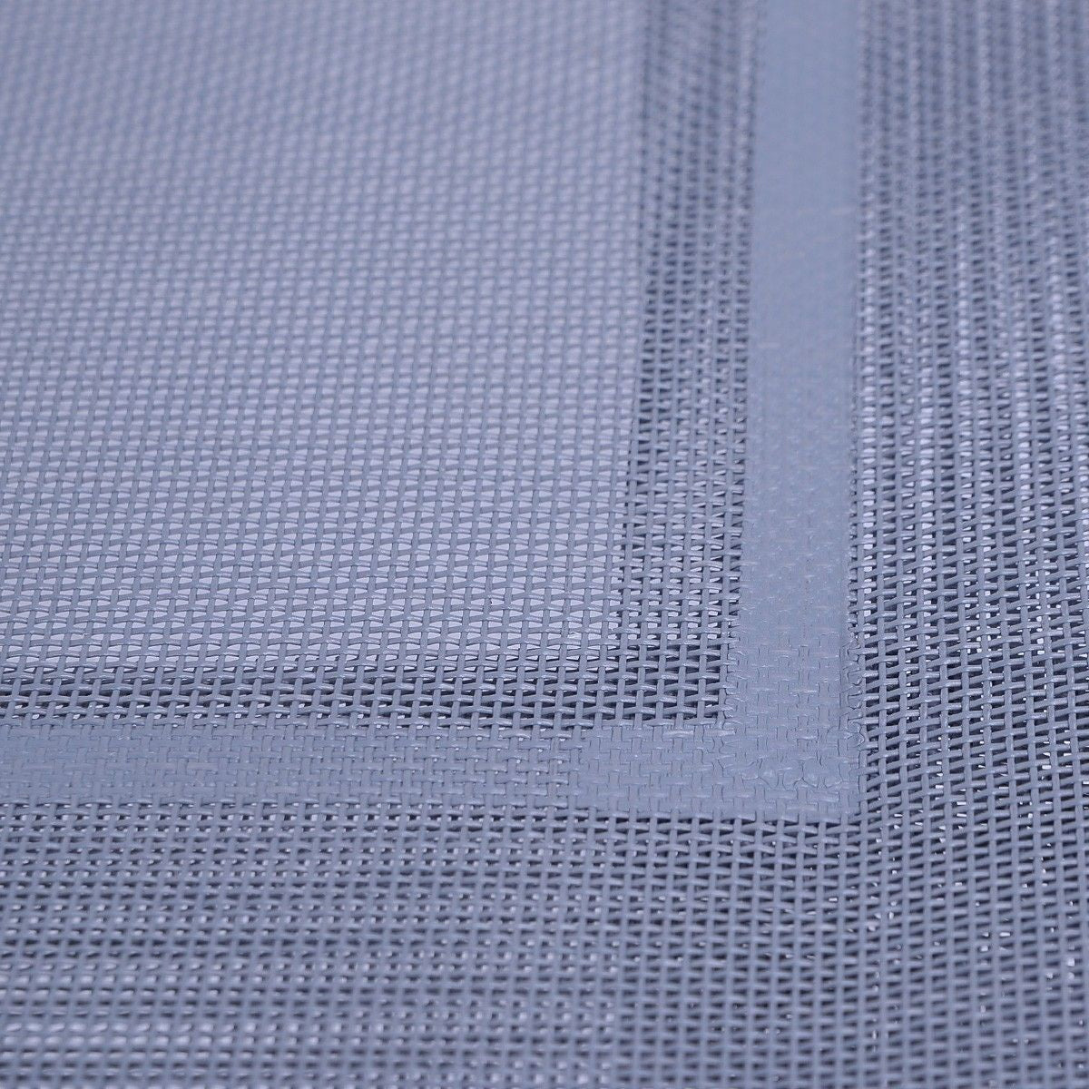Letto per Animali Domestici in Tessuto Lettino per Cani E Gatti 110X80X18Cm