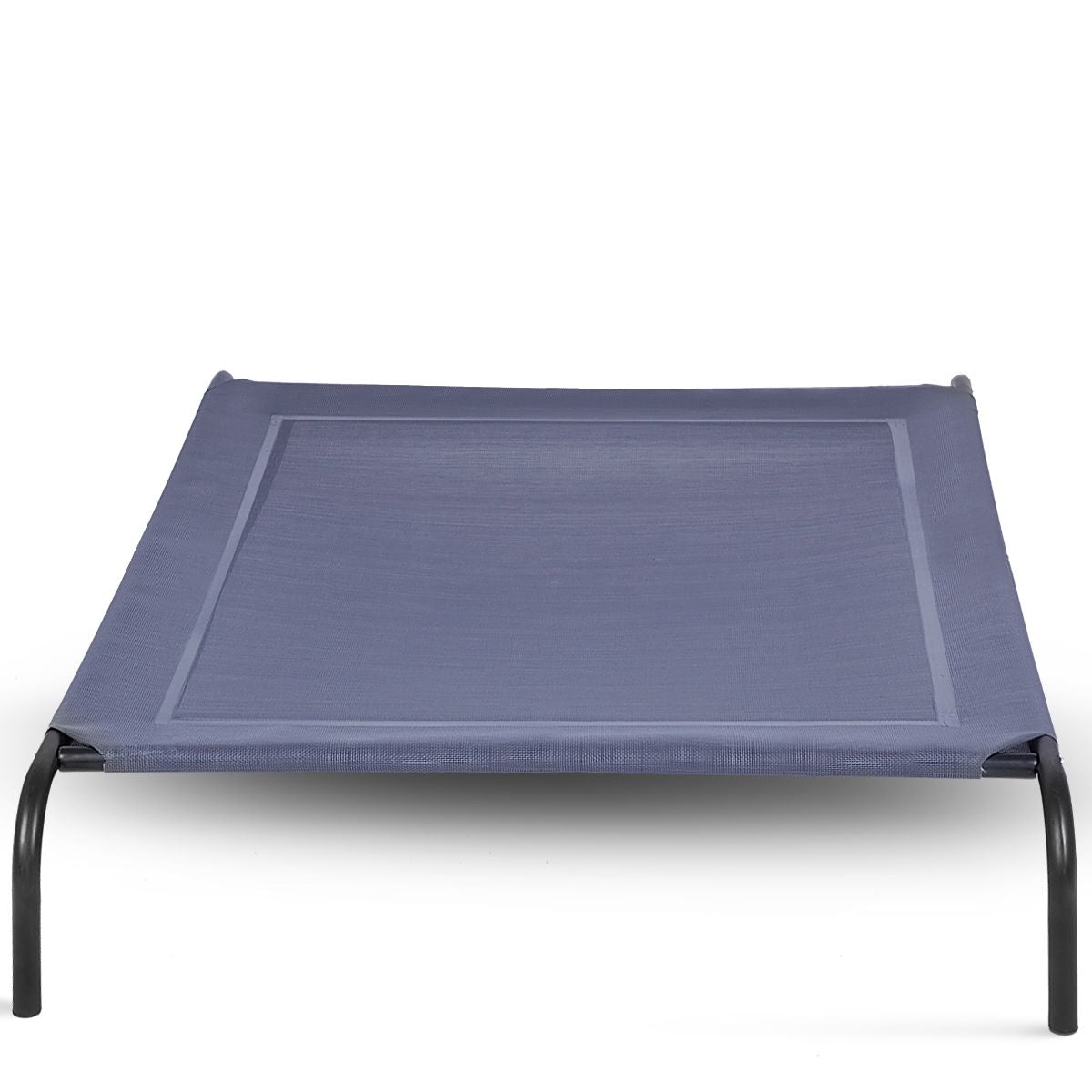 Letto per Animali Domestici in Tessuto, Lettino per Cani E Gatti 130X90X20Cm