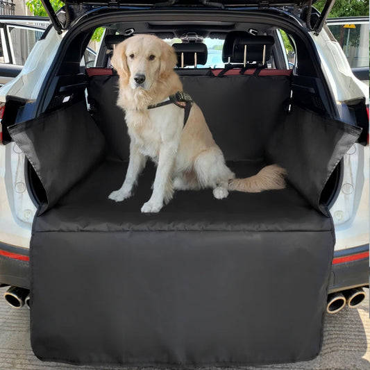 Waterproof 600D Oxford Cloth Dog Car Seat Cover