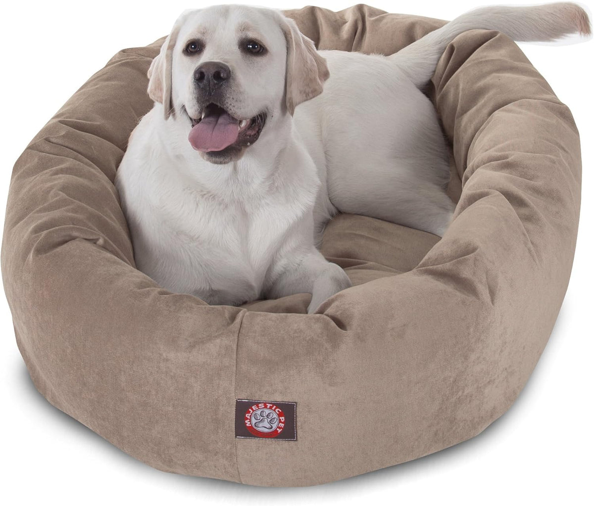 Products - Cuccia per Cani in Velluto