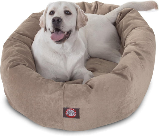 Products - Cuccia per Cani in Velluto