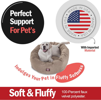 Products - Cuccia per Cani in Velluto